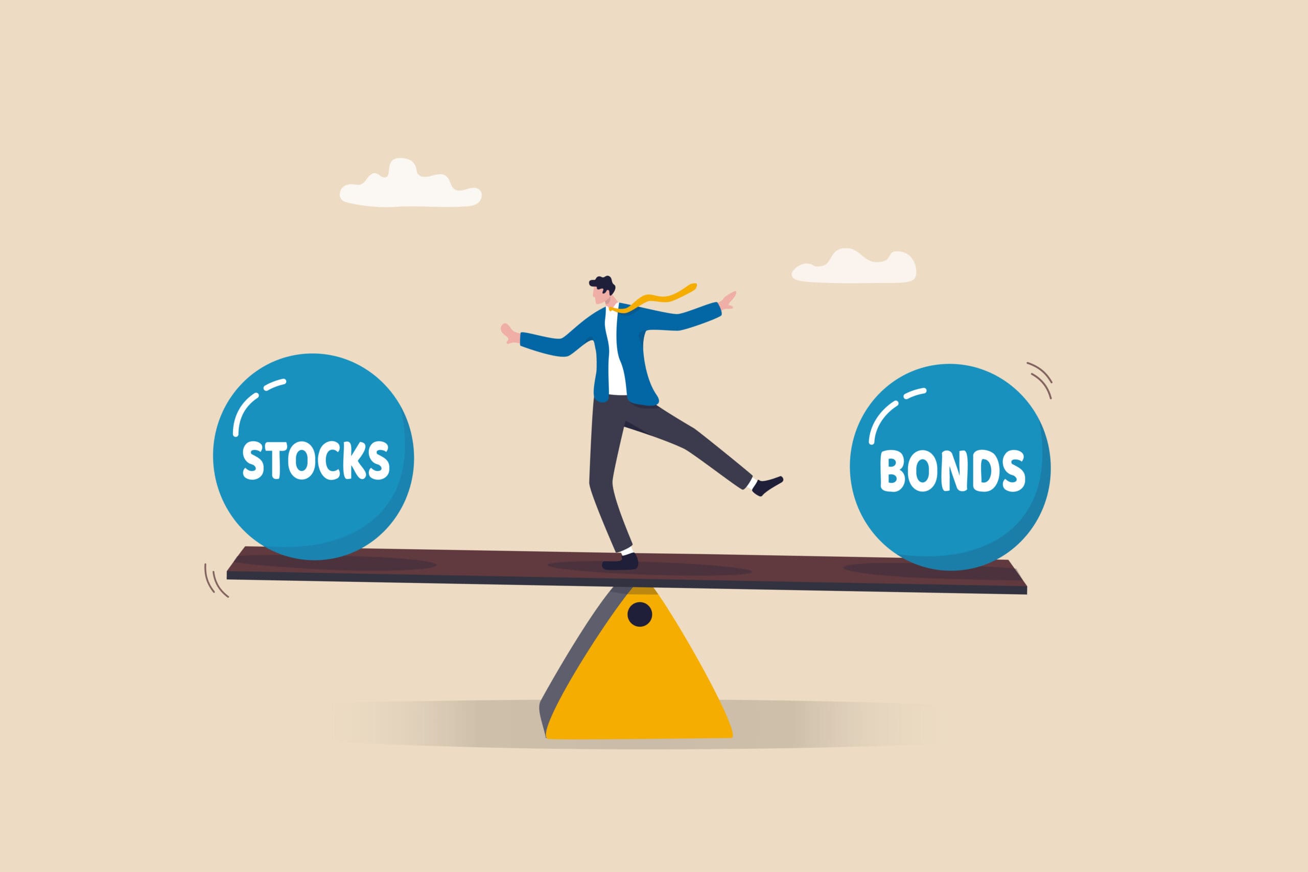Advanced Understanding of Stocks and Bonds cou_123