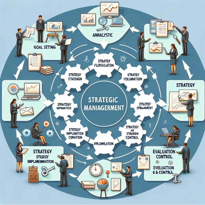 Accounting for Business Decision Making: Strategy Assessment and Control cou_124