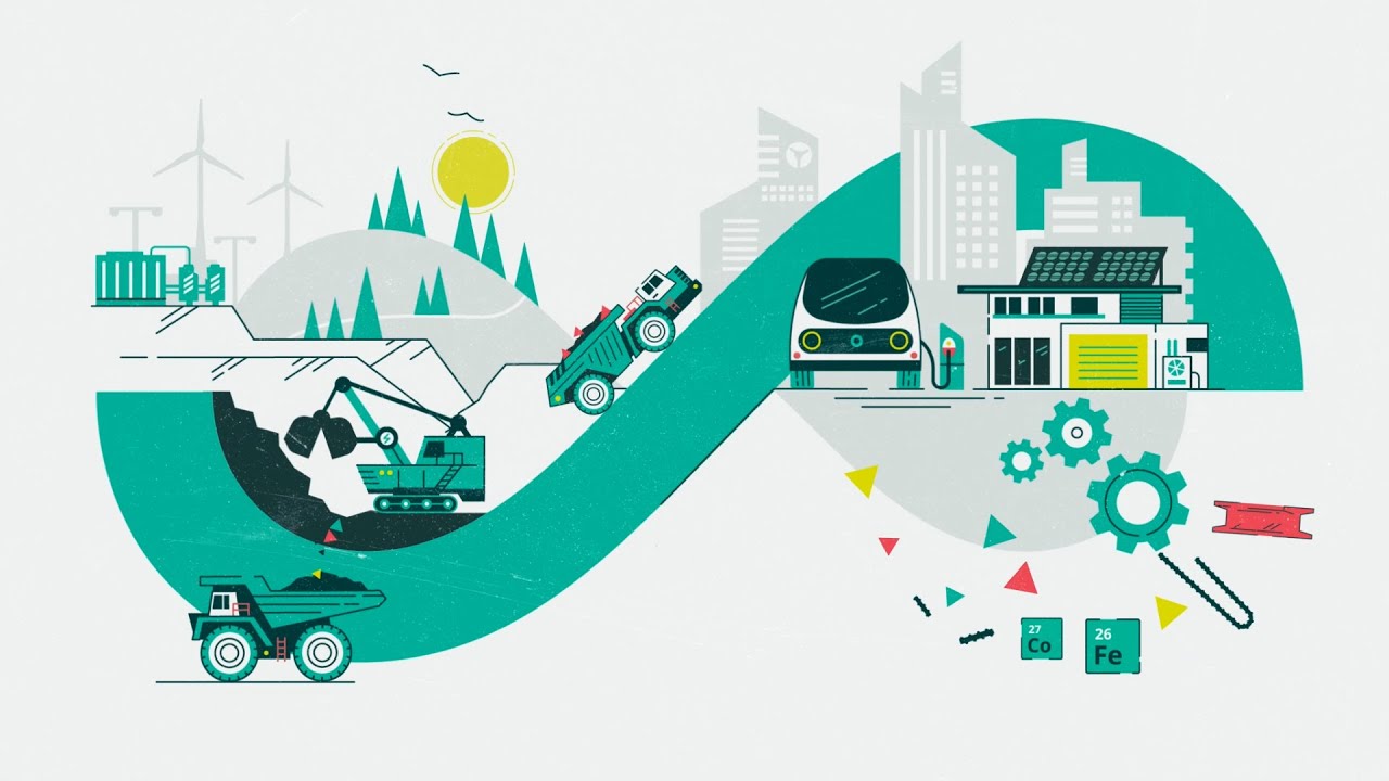 A Circular Economy of Metals: Towards a Sustainable Societal Metabolism cou_126
