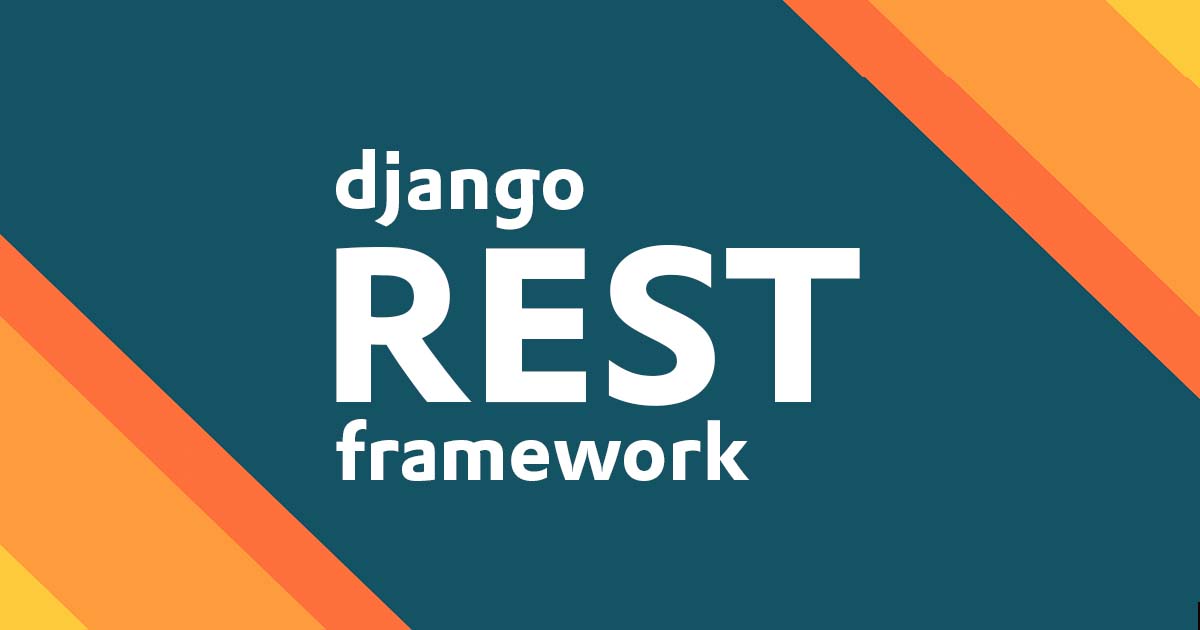 Advanced Django: Introduction to Django Rest Framework cou_129