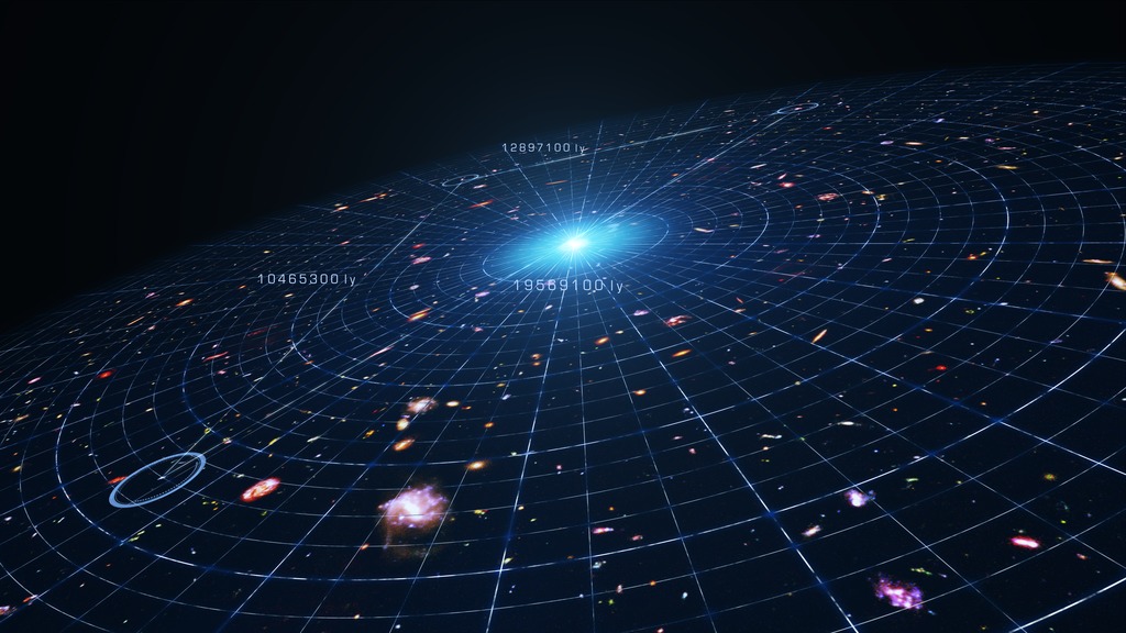 From the Big Bang to Dark Energy cou_171