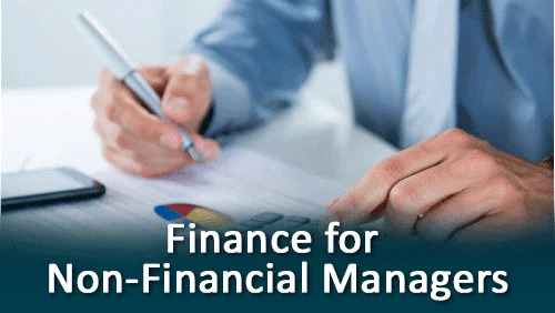 Finance for Non Financial Managers cou_195