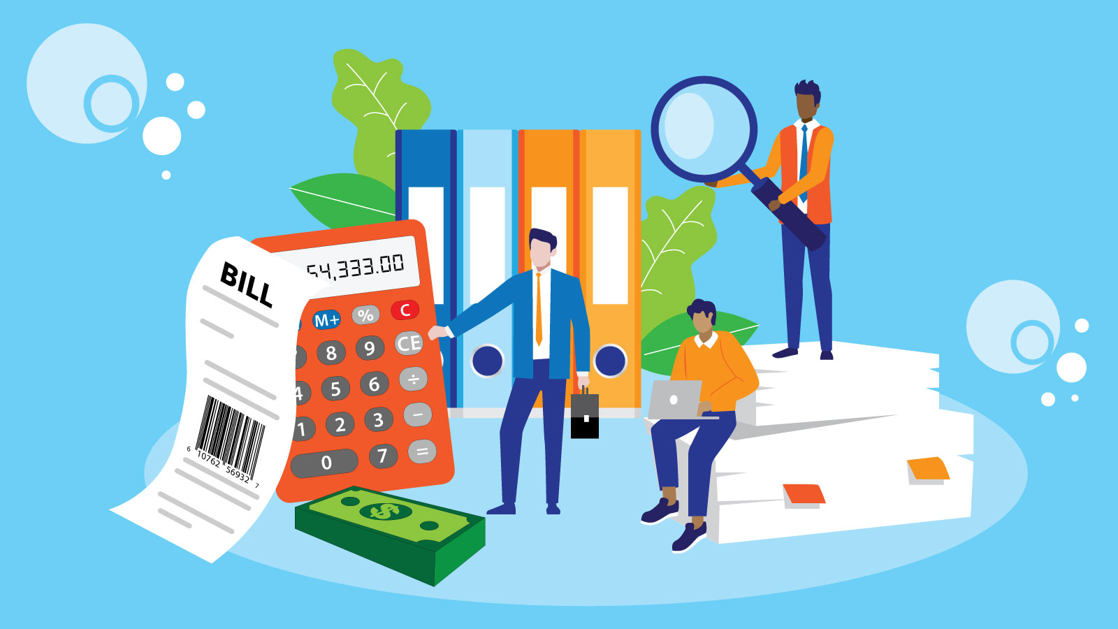 Bookkeeping Basics cou_20250011