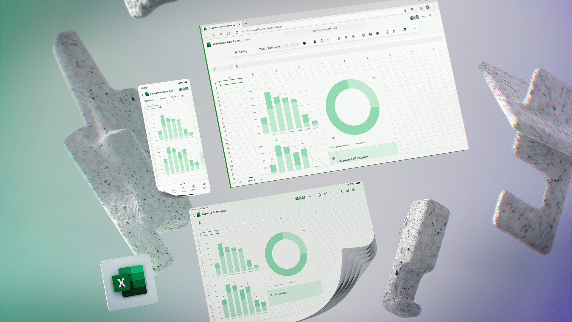 Work Smarter with Microsoft Excel cou_20250037