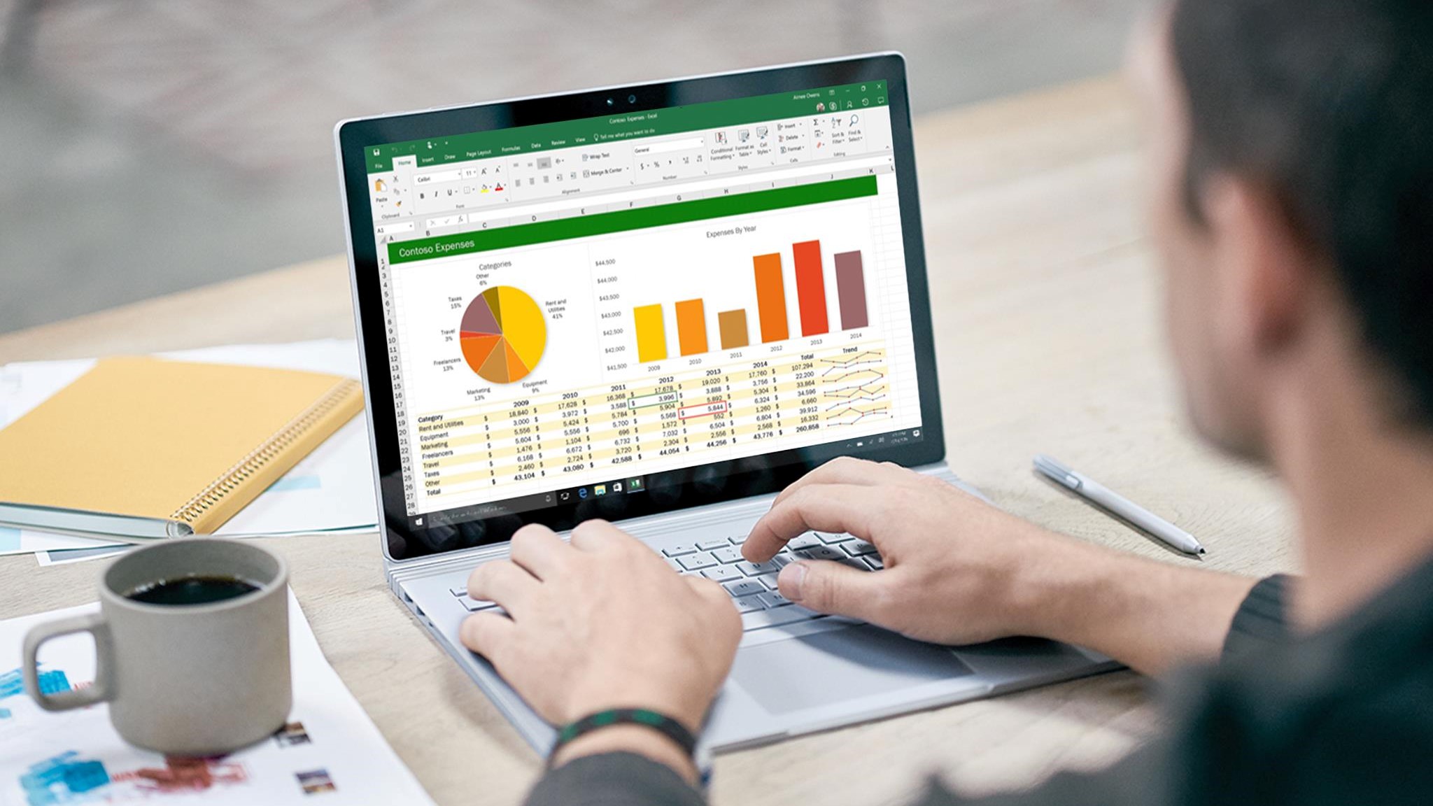 Introduction to Spreadsheets and Models cou_20250055