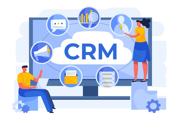 Customer Relationship Management cou_20250062