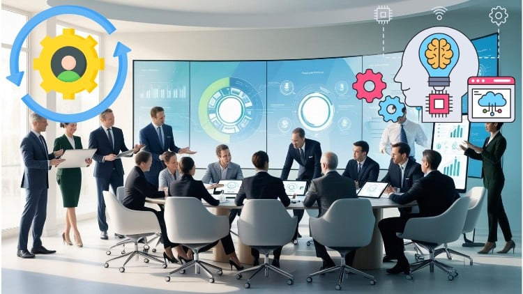 Change Management for Generative AI cou_20250144