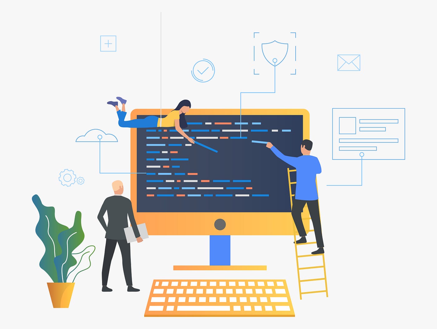 Advanced Python - Reconnaissance cou_202502212