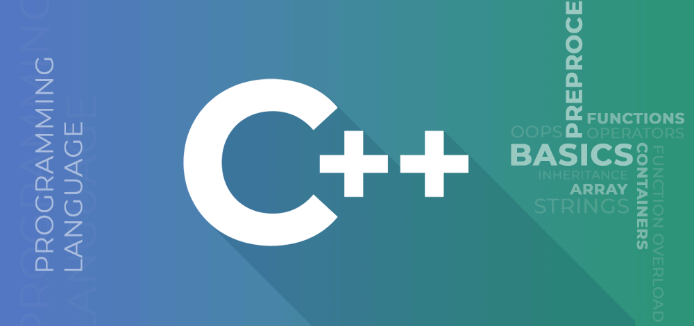 Introduction to C++ cou_202502245