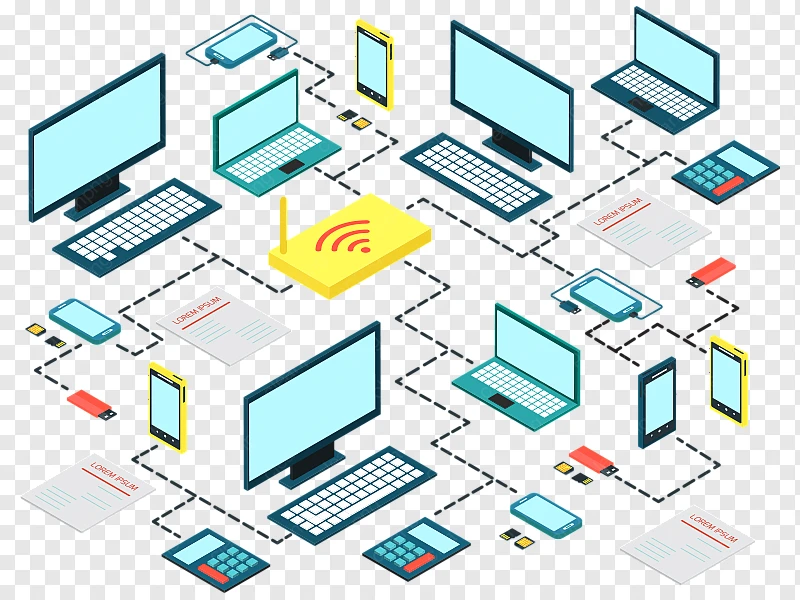 Connecting to Devices and Networks cou_202502270