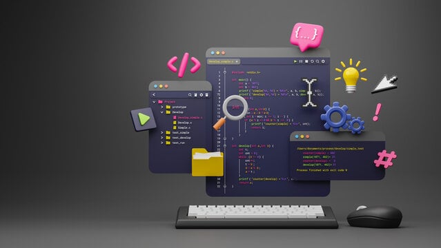 Working with Integrated Development Environments cou_202502288
