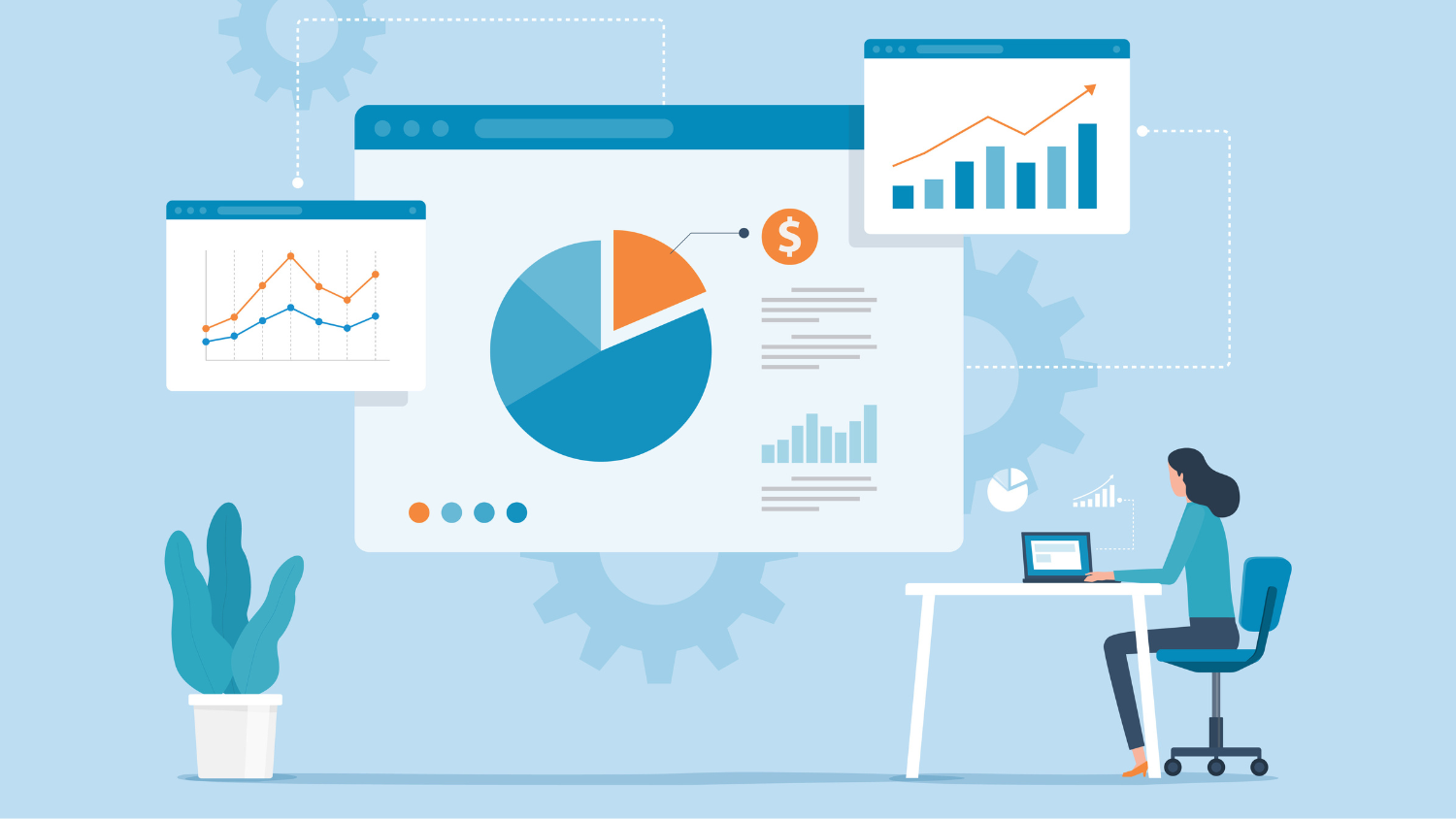 Decisions, Decisions: Dashboards and Reports cou_202502350