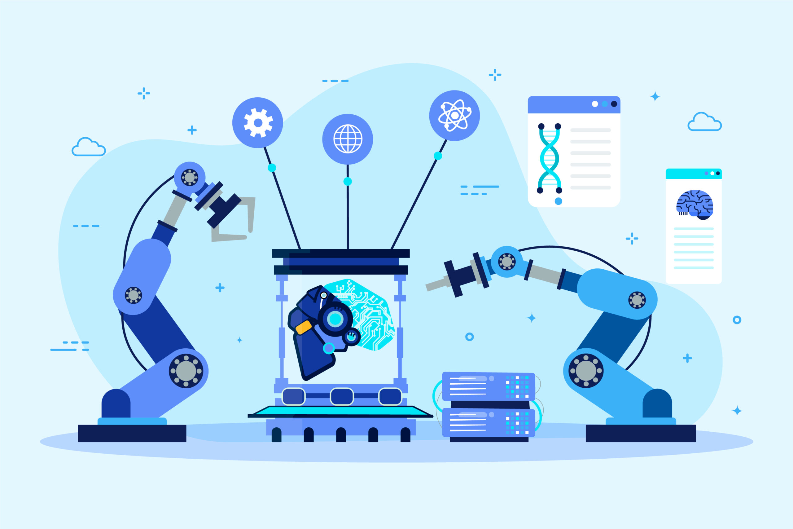 MLOps Platforms: Amazon SageMaker and Azure ML cou_202502477