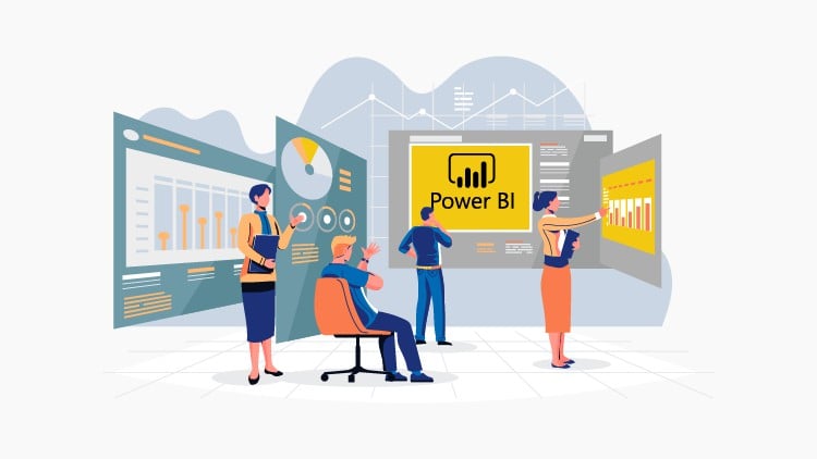 Advanced Microsoft Power BI cou_202502523