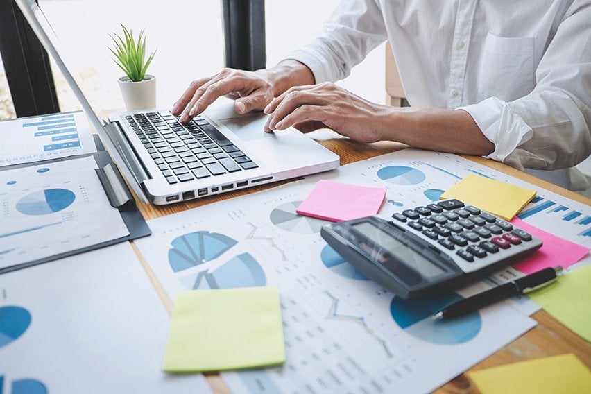 Forecasting Financial Statements & Valuation for Accountants cou_20250263