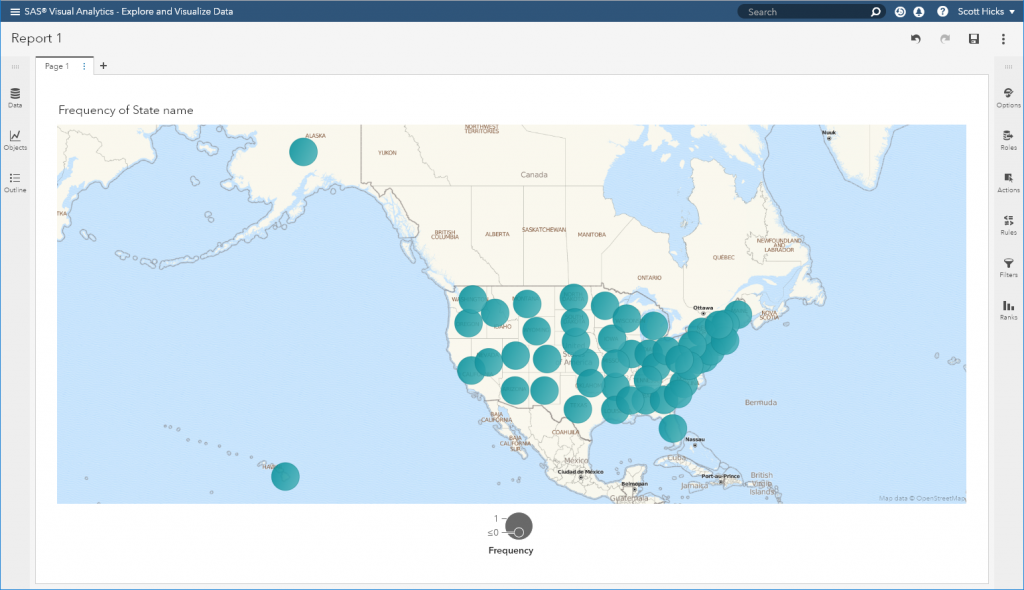 Using Data for Geographic Mapping and Forecasting in SAS Visual Analytics cou_202502683