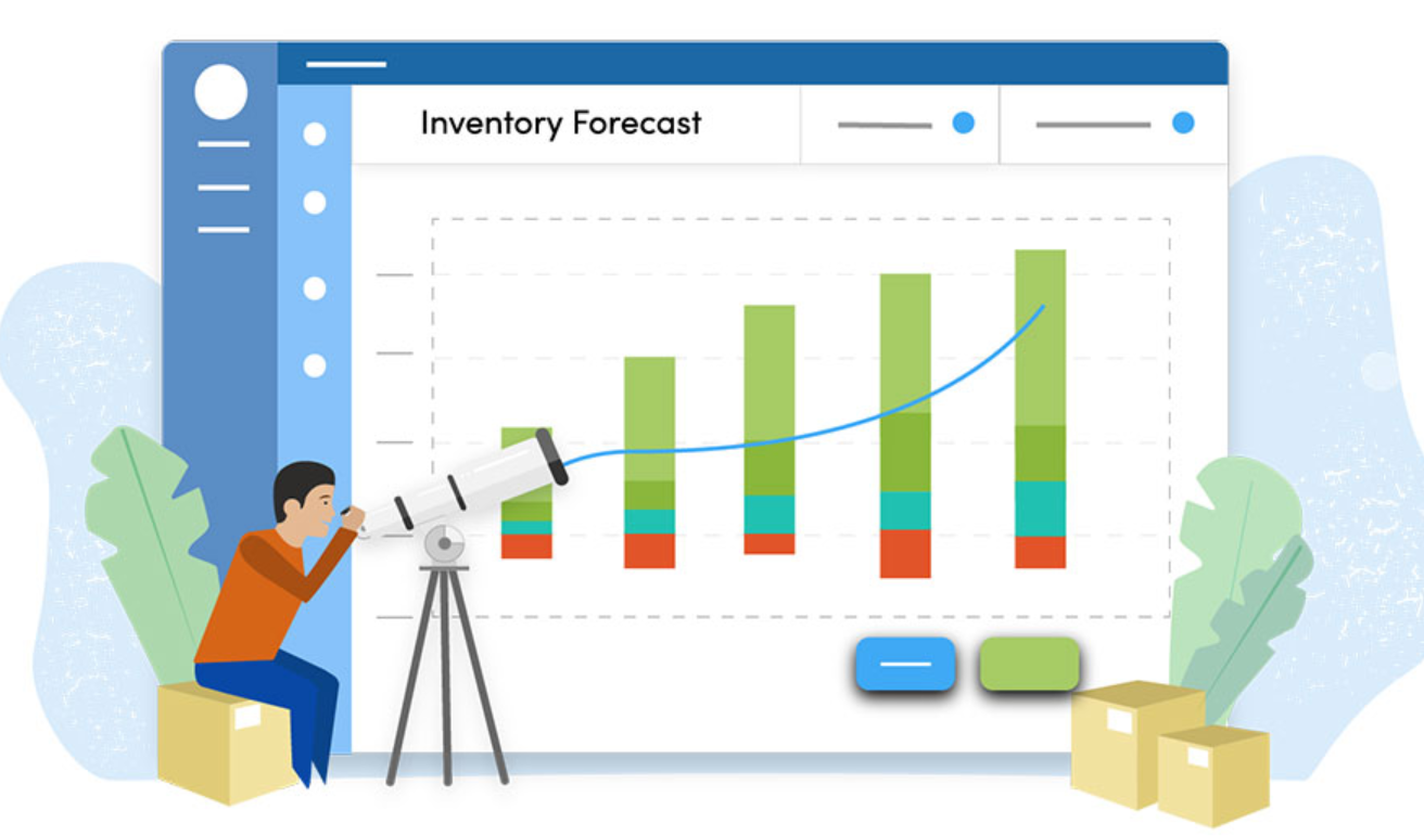 Demand Forecasting Using Time Series cou_202502689