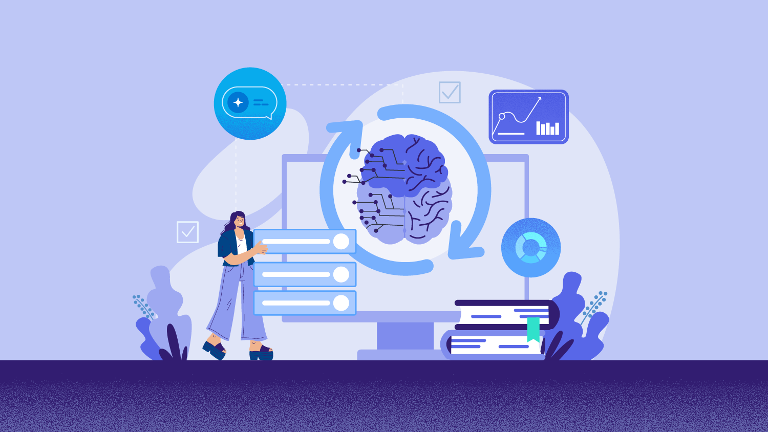 AI Workflow: Machine Learning, Visual Recognition and NLP cou_202502698