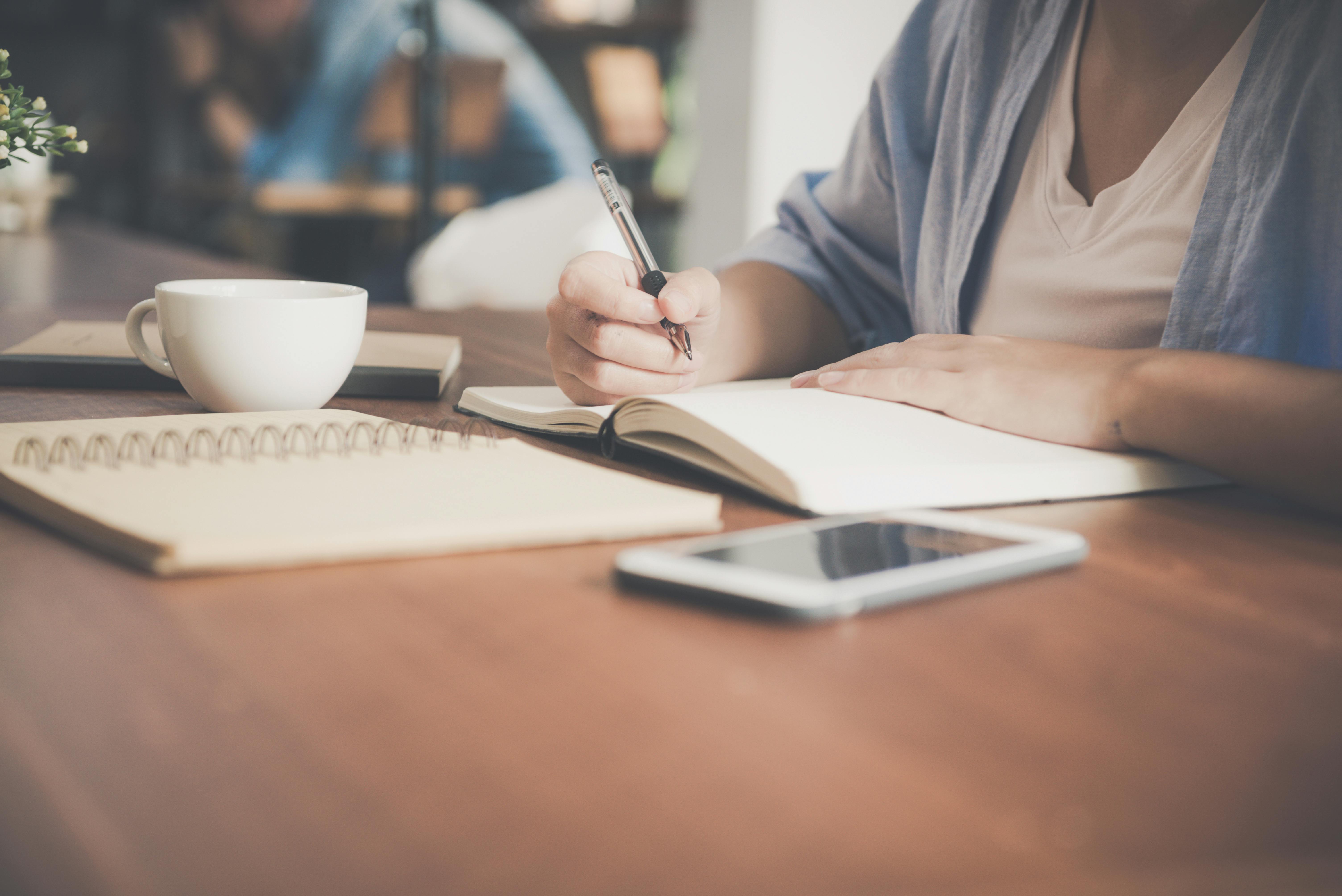 Writing and Editing: Word Choice and Word Order cou_202502921