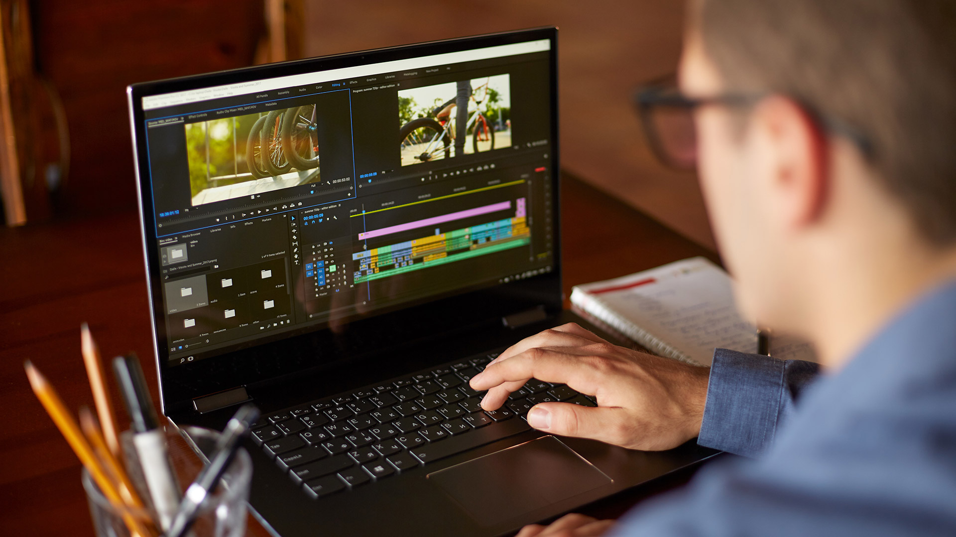 Bring Your Story to Life – Video Post-Production cou_202502929