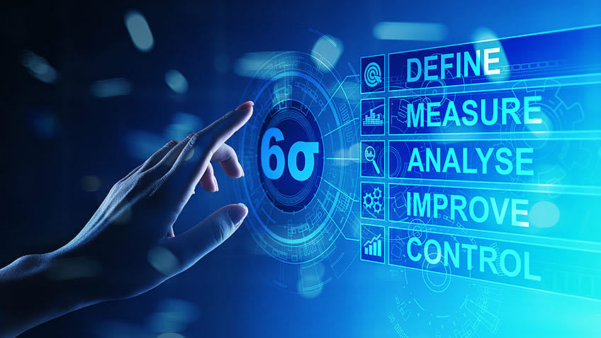 Six Sigma Advanced Define and Measure Phases cou_20250294