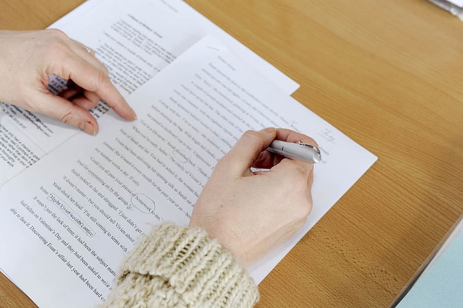 Writing and Editing: Drafting cou_202502955