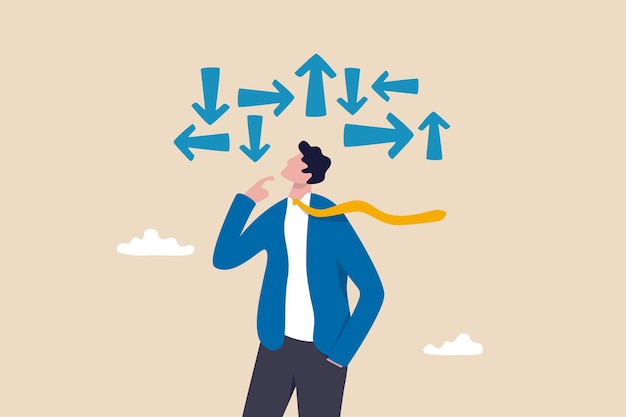 Decision Making - How to Choose the Right Problem to Solve cou_202502969