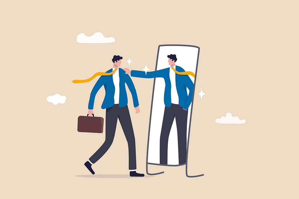 Leading Oneself with Self-Knowledge cou_202502971