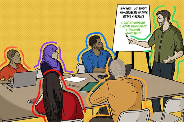Designing and Building Institutional Anti-Racist Spaces cou_202503027