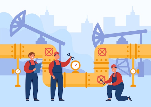 Oil & Gas Industry Operations and Markets cou_202503029