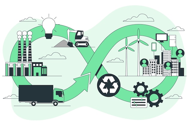 Circular Economy - Sustainable Materials Management cou_202503041