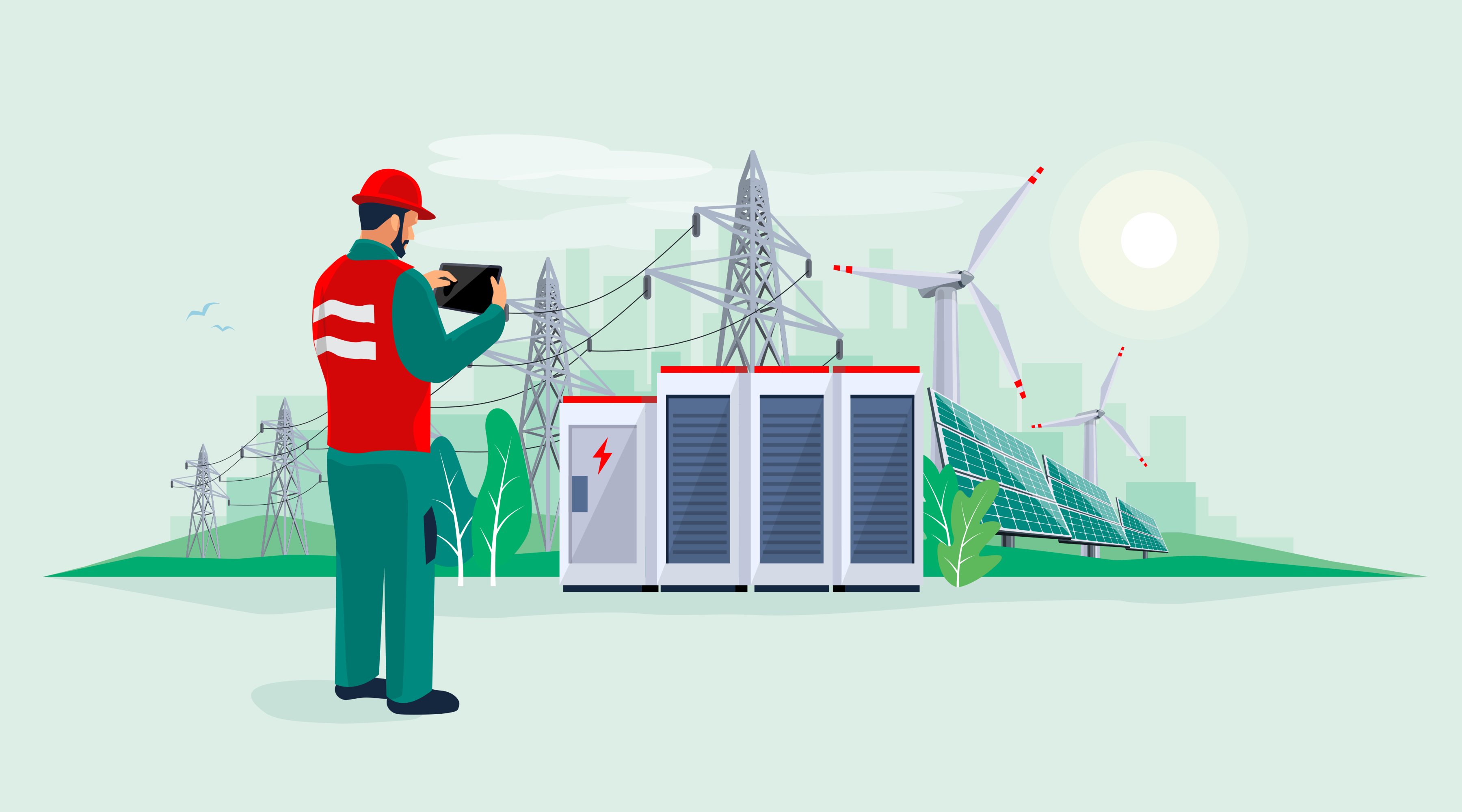 Electric Industry Operations and Markets cou_202503047
