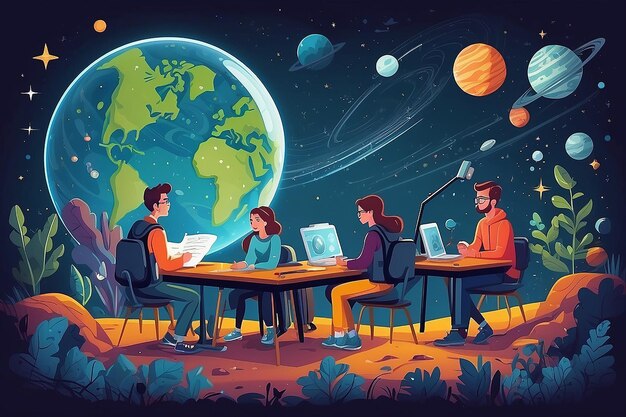 Astrobiology and the Search for Extraterrestrial Life cou_202503065