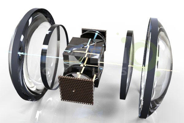 Design of High-Performance Optical Systems cou_202503109
