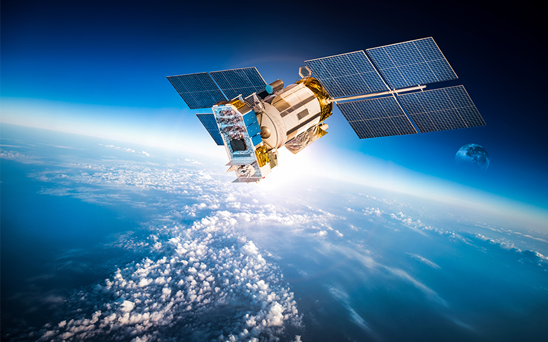 Spatial Analysis and Satellite Imagery in a GIS cou_202503138