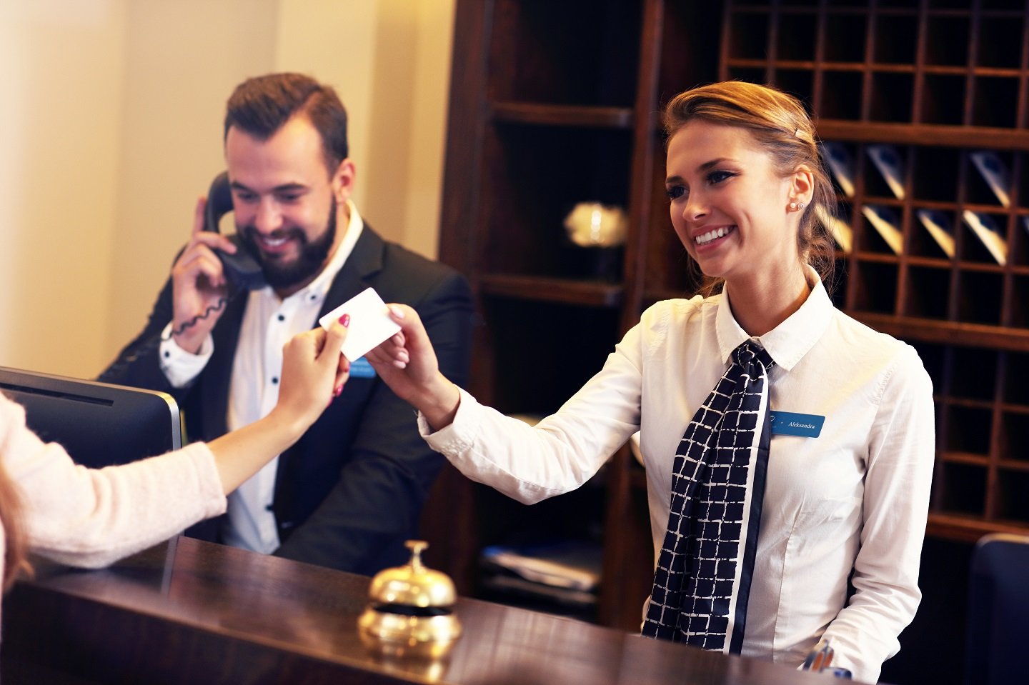 Introduction to Hospitality Management in the 21st Century cou_20250314