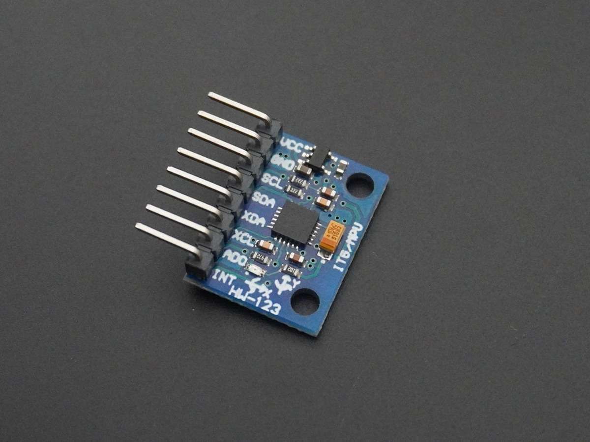 Pressure, Force, Motion, and Humidity Sensors cou_202503156