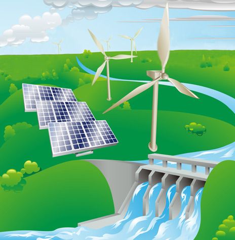 Hydro, Wind & Solar power: Resources, Variability & Forecast cou_202503163