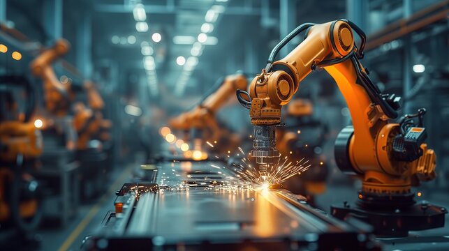 Fundamentals of Robotics & Industrial Automation cou_202503177