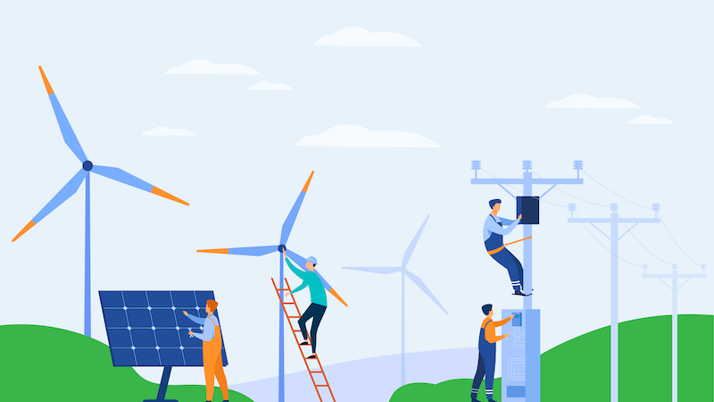 Renewable Energy: Fundamentals and Job Opportunities cou_202503178