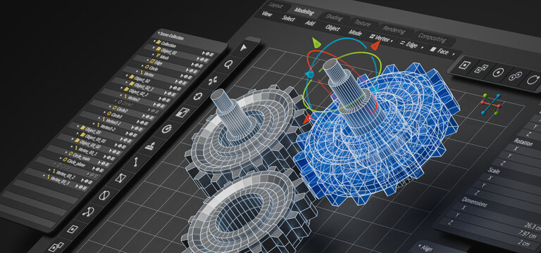 3D CAD Application cou_202503188