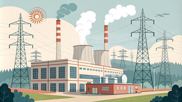 Electrical Power Generation - An Industrial Outlook cou_202503190
