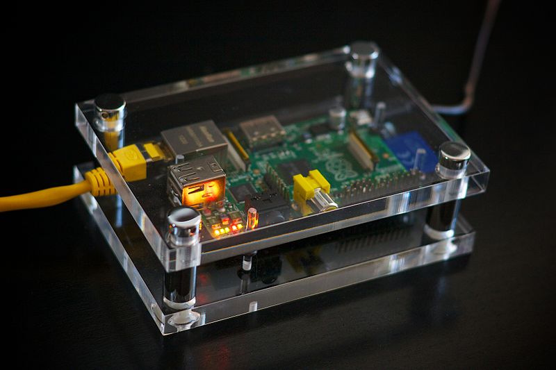 Designing Hardware for Raspberry Pi Projects cou_202503216
