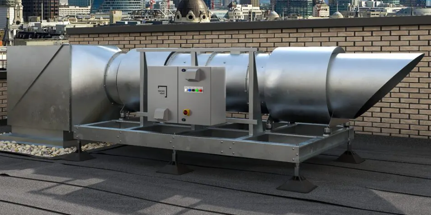 Ventilation, Life Safety, and Smoke Extraction in Building cou_202503241