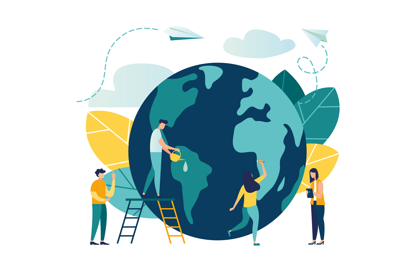 Sustainability Challenges for the Planet and Employers cou_202503262