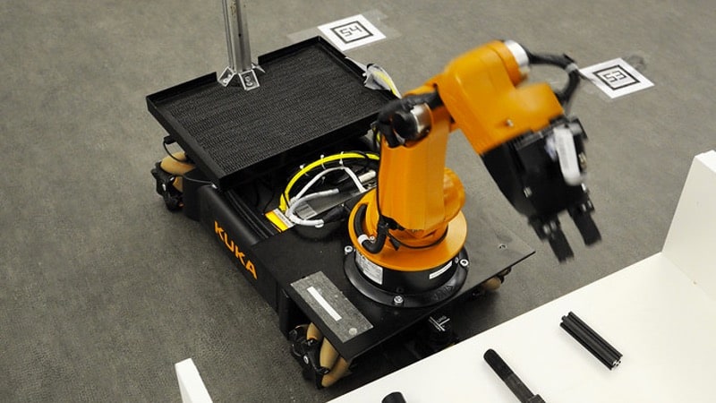 Modern Robotics, Course 4: Robot Motion Planning and Control cou_202503299