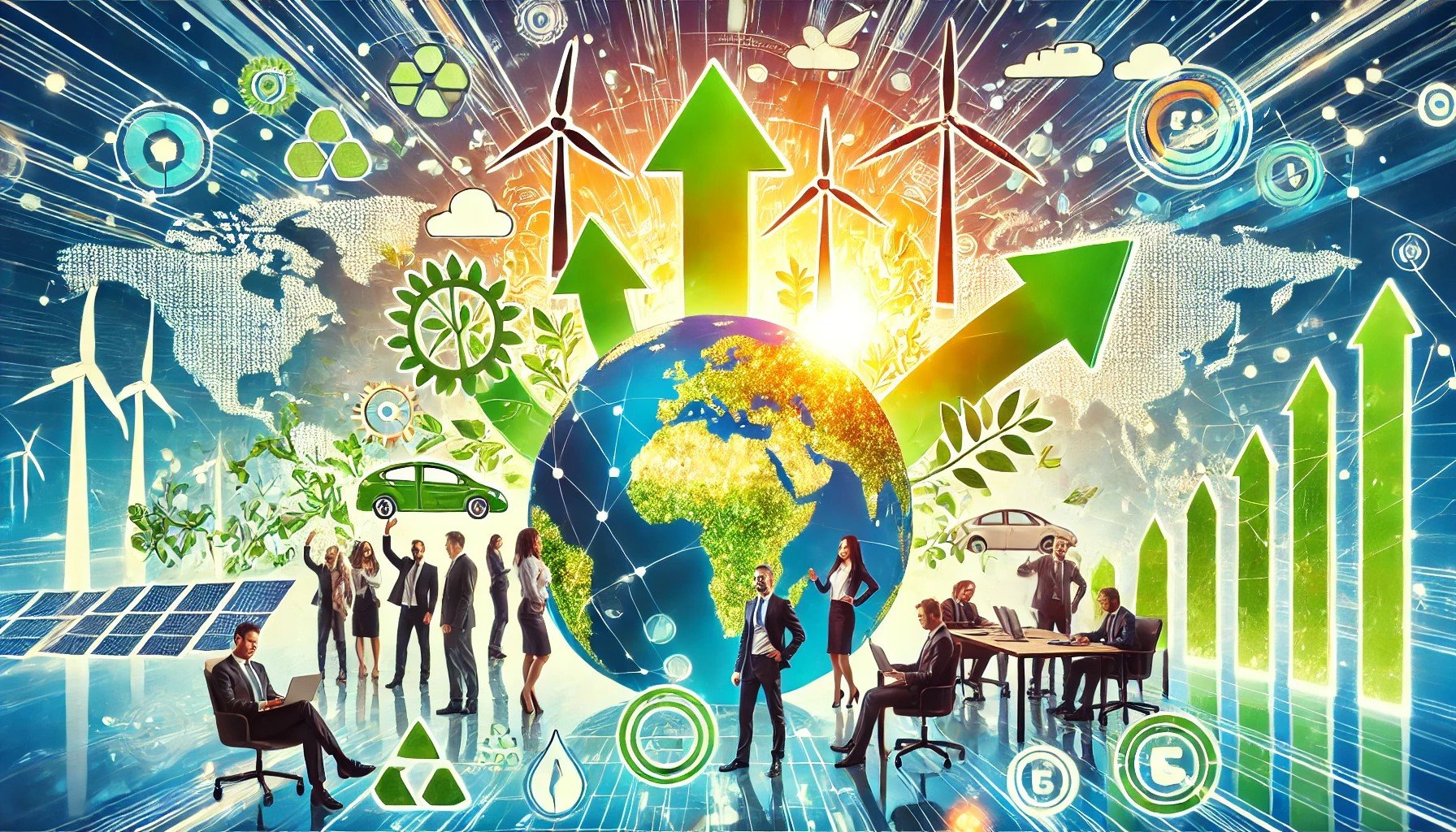 The Great Sustainability Transition: Global challenges, Local actions cou_202503314