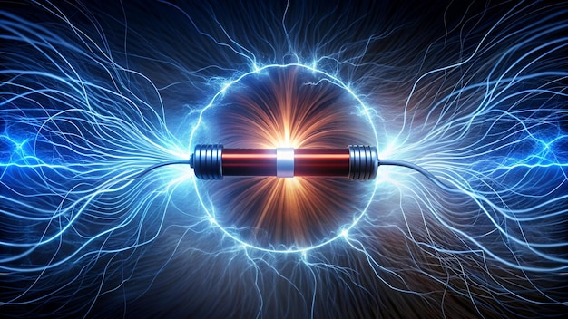 Electrodynamics: Analysis of Electric Fields cou_202503315