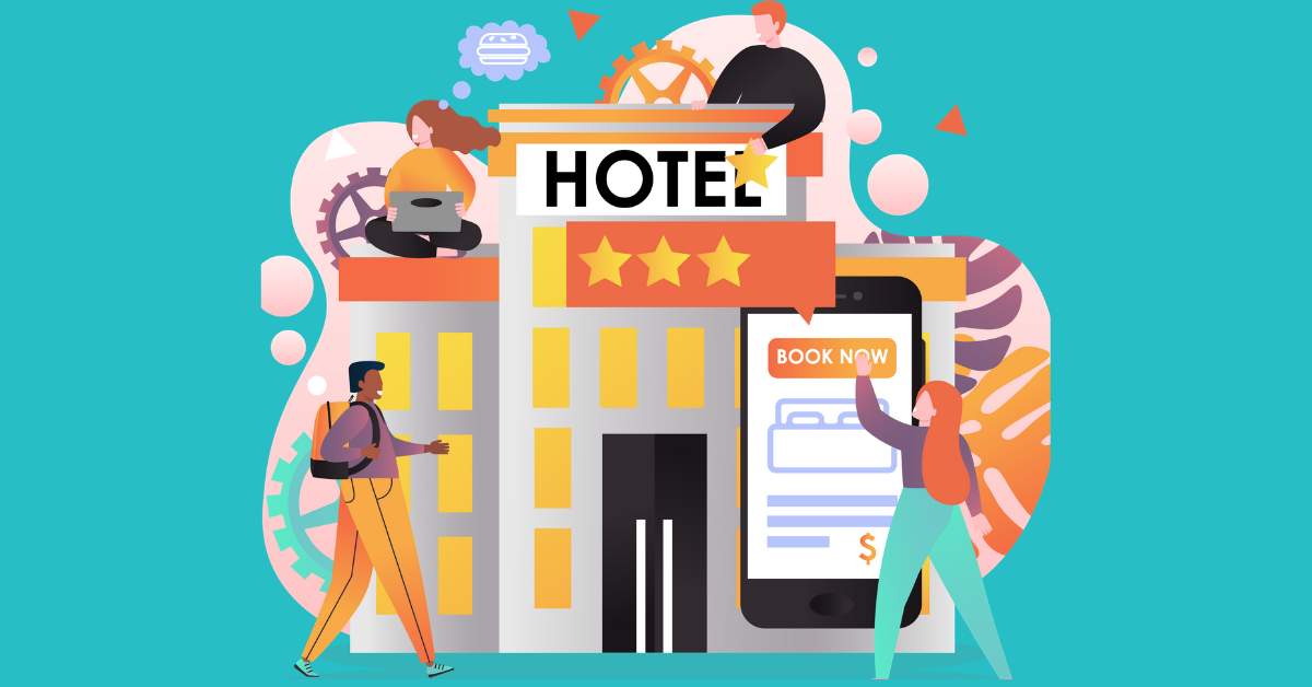 Hotel Digital Marketing and Social Media Strategy cou_20250359