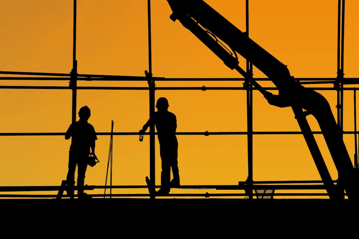 The Construction Industry: The Way Forward cou_20250382